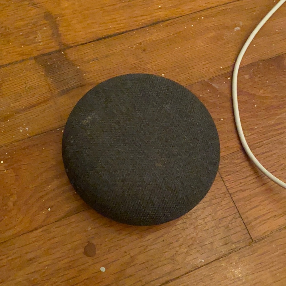Google NEST MINI 2nd generation model# H0A